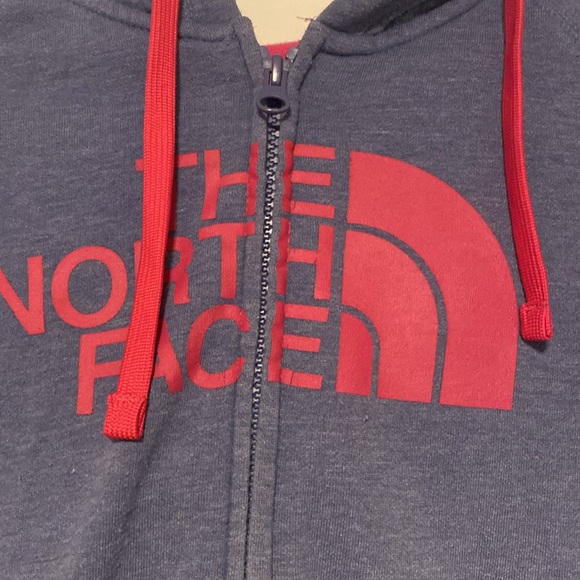 The North Face hoodie XS - Picture 2 of 3